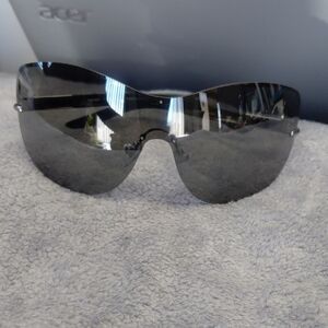 DKNY Stylish Black Sunglasses